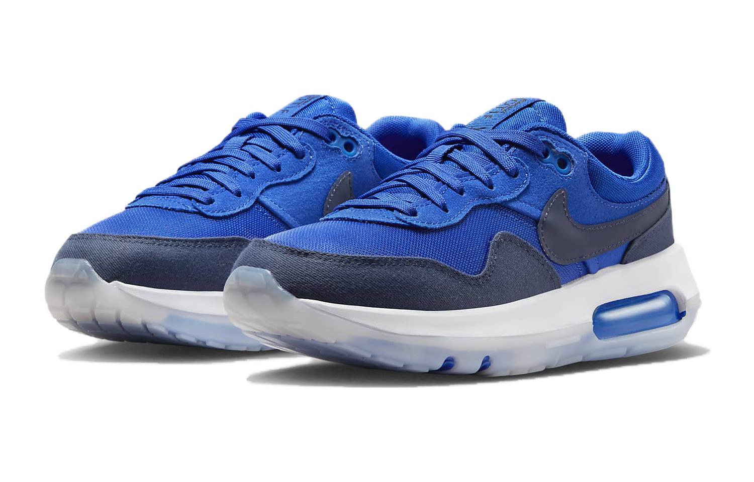 (Youth) Nike Air Max Motif 'Hyper Royal' 圖 3