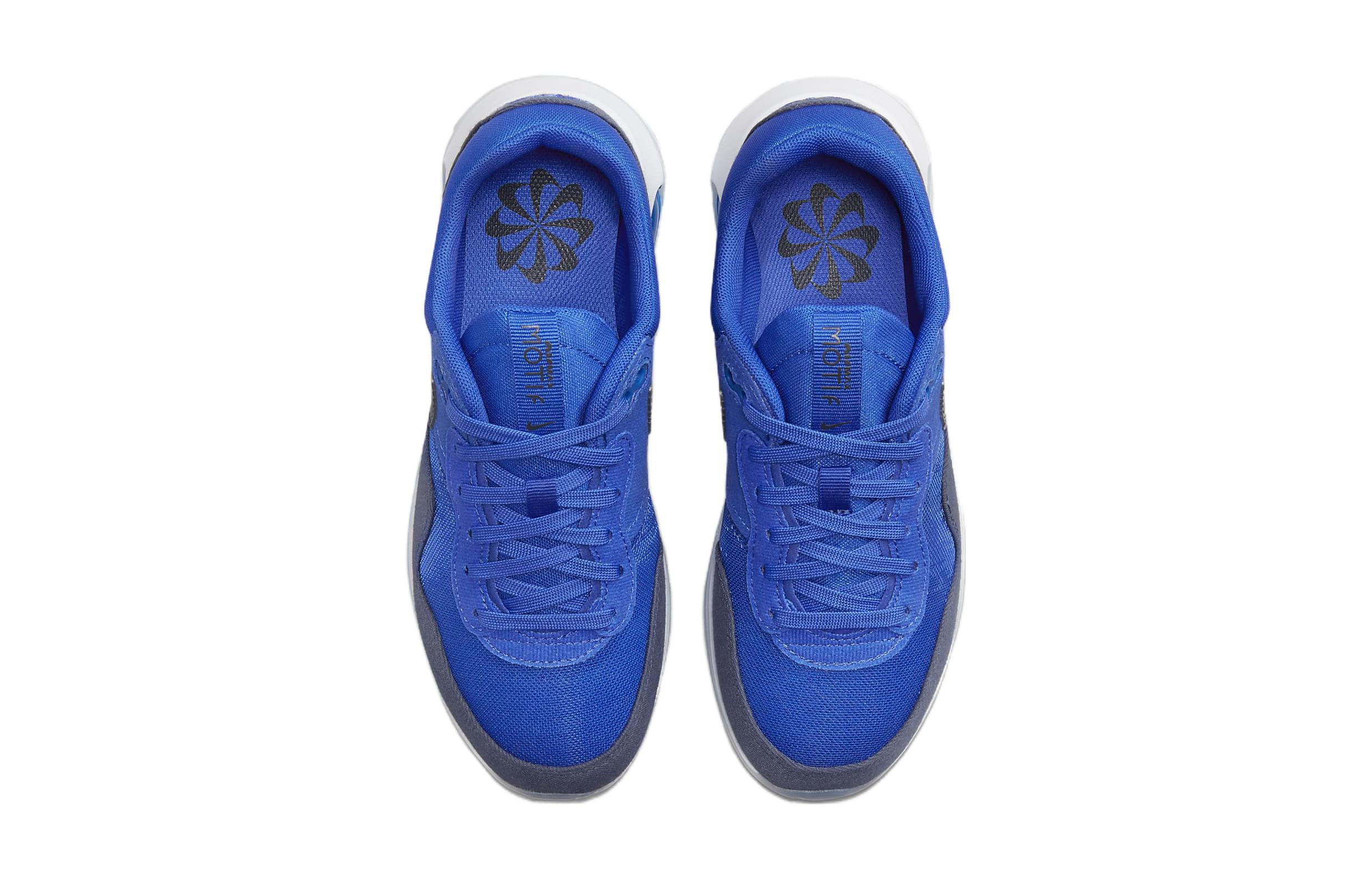 (Youth) Nike Air Max Motif 'Hyper Royal' 圖 4