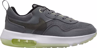 (Youth) Nike Air Max Motif 'Smoke Grey Barely Volt' DH9389-005 (Youth) Nike Air Max Motif 'Smoke Grey Barely Volt' DH9389-005