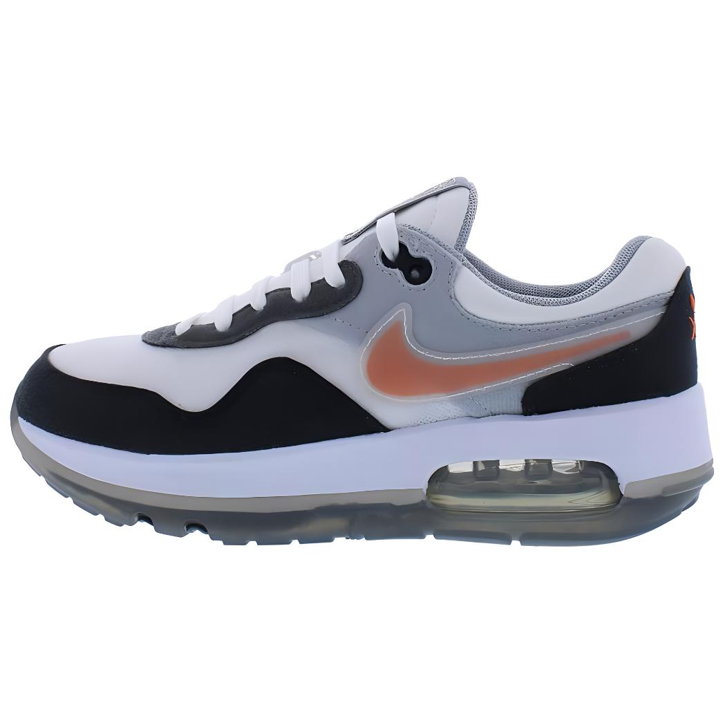 Buy (JR) Nike Air Max Motif ''Bianco Grigio Nero Arancione'' DZ2764-100