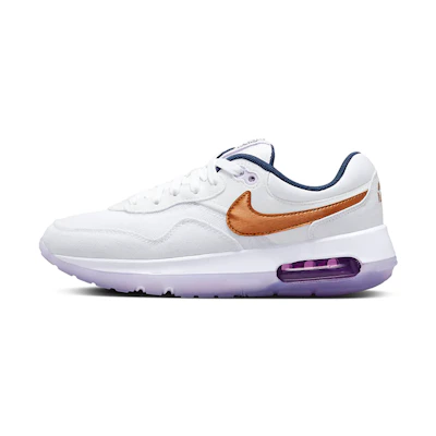(Youth) Nike Air Max Motif 'White Violet Frost'
