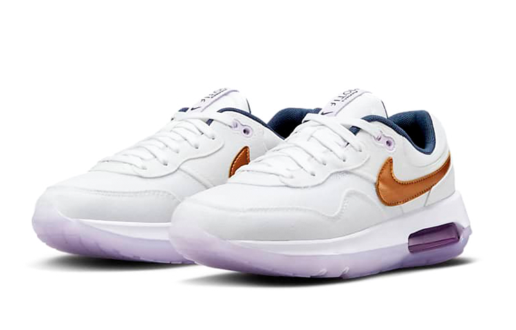 Lookbook (JR) Nike Air Max Motif ''Wit Violet Frost'' DH9388-103