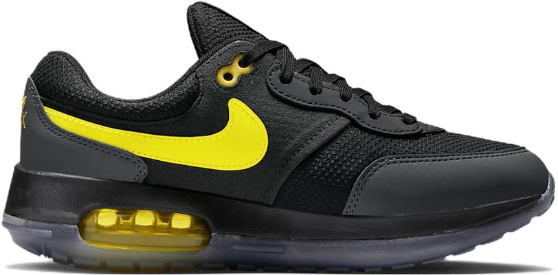 (JR) ナイキ エア マックス モチーフ ネクスト ネイチャー 黒黄 DZ2765-001 Order (JR) ナイキ エア マックス モチーフ ネクスト ネイチャー 黒黄 DZ2765-001