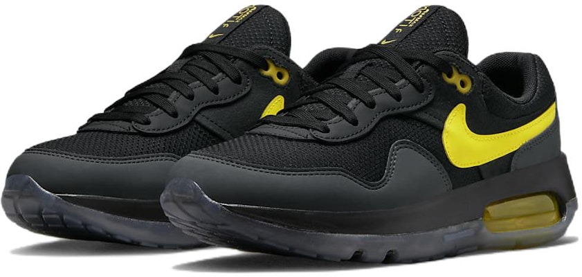 (JR) ナイキ エア マックス モチーフ ネクスト ネイチャー 黒黄 DZ2765-001 Lookbook (JR) ナイキ エア マックス モチーフ ネクスト ネイチャー 黒黄 DZ2765-001