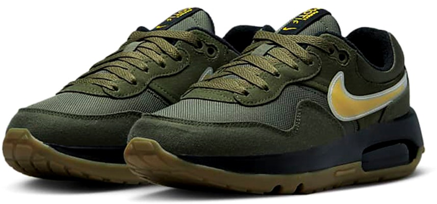 (JR) 나이키 에어맥스 모티프 네이처 '올리브 골드' (Nike Air Max Motif Nature 'Olive Gold') DZ5639-200 Lookbook (JR) 나이키 에어맥스 모티프 네이처 '올리브 골드' (Nike Air Max Motif Nature 'Olive Gold') DZ5639-200