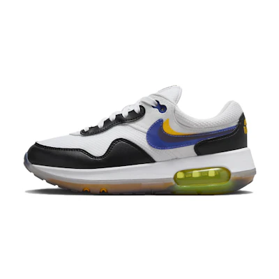 (Youth) Nike Air Max Motif Next Nature 'White Slip-Resistant'