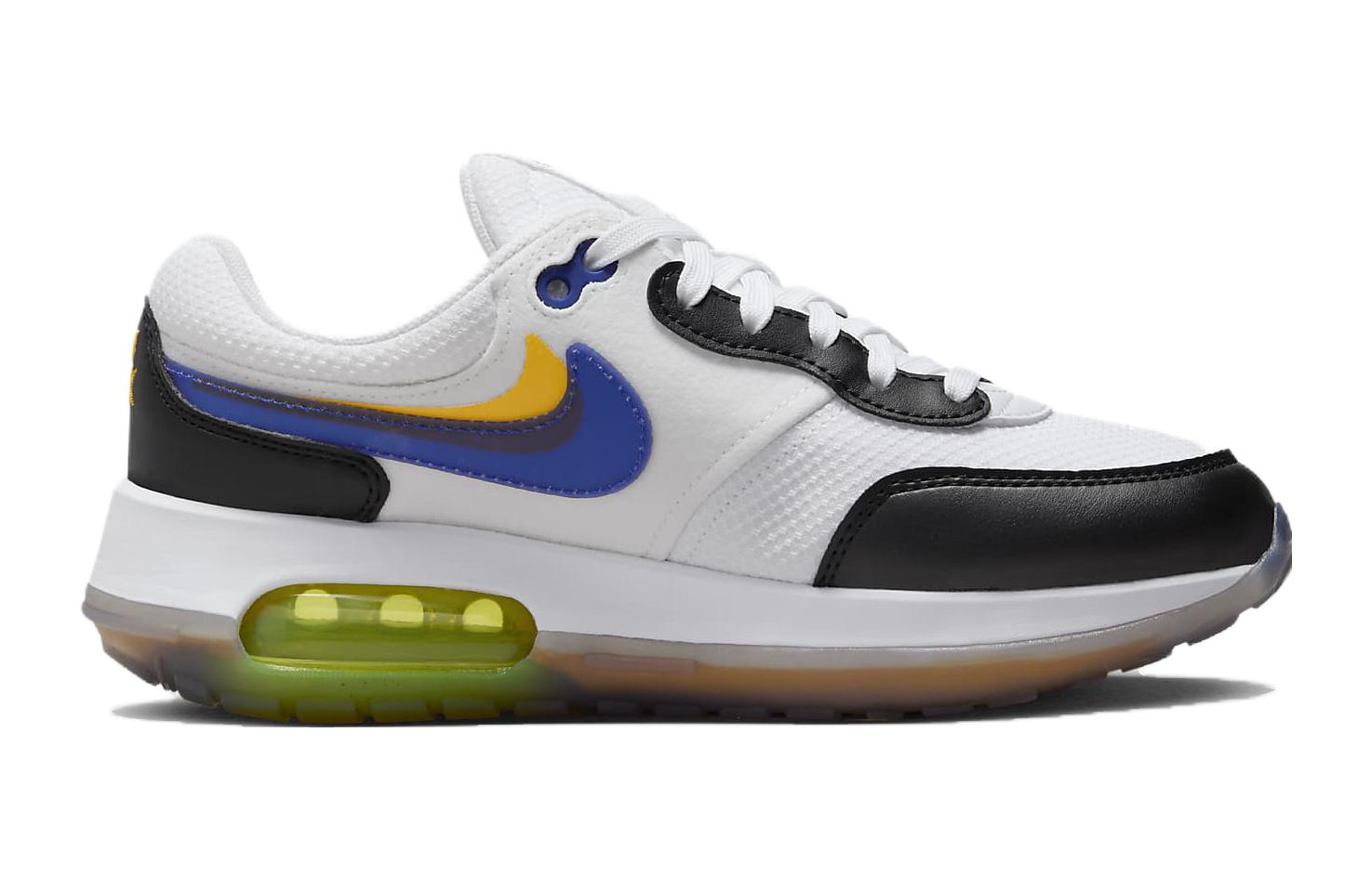 Order 大童 Nike Air Max Motif Next Nature 防滑防踢 兒童休閒鞋 白