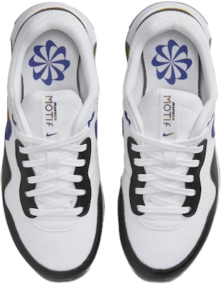 (JR) Nike Air Max Motif Next Nature 'Putih Anti-Slip' FJ4607-100 Shop (JR) Nike Air Max Motif Next Nature 'Putih Anti-Slip' FJ4607-100