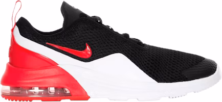 (Youth) Nike Air Max Motion 2 'Black Red Orbit' AQ2741-007 (Youth) Nike Air Max Motion 2 'Black Red Orbit' AQ2741-007