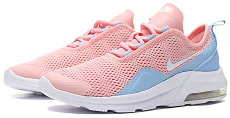 (JR) 耐克 Air Max Motion 2 '粉蓝白' AQ2745-600 Lookbook (JR) 耐克 Air Max Motion 2 '粉蓝白' AQ2745-600