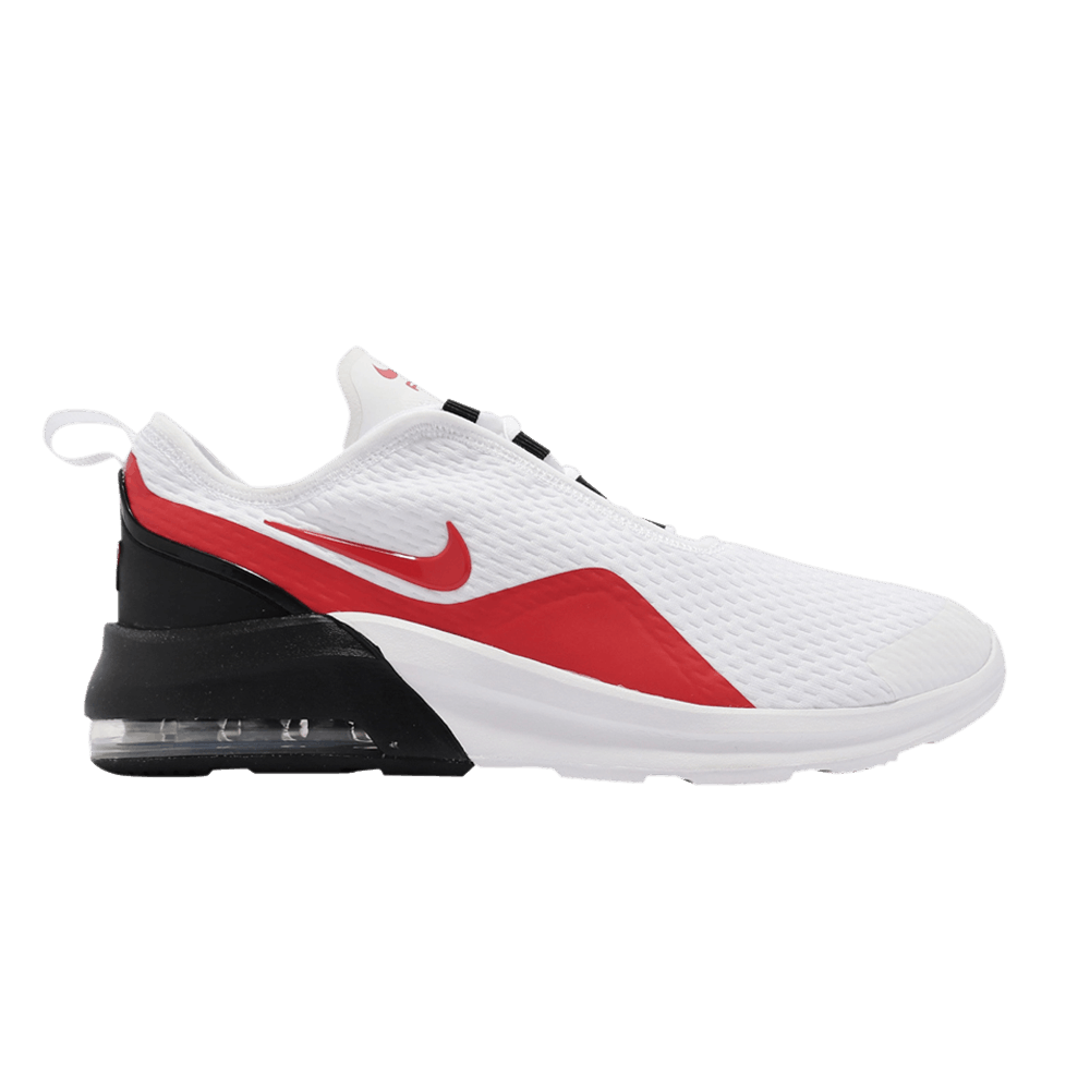 Buy Youth Nike Air Max Motion 2 White University Red AQ2741 101 Novelship