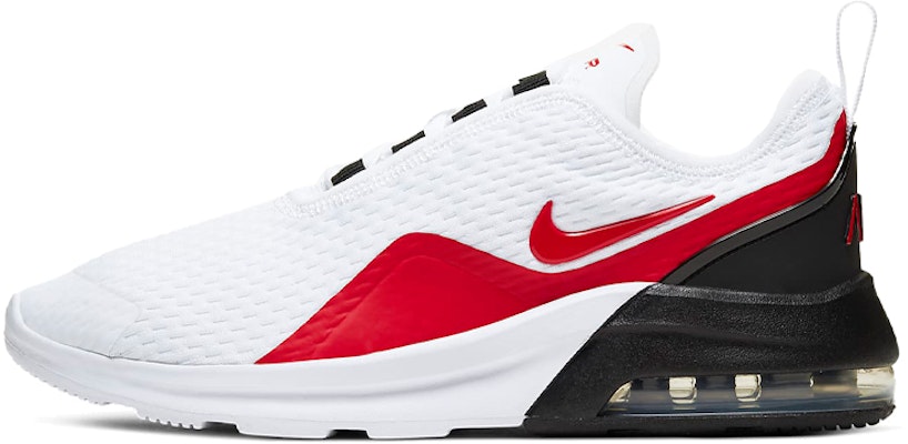 (JR) 耐克Air Max Motion 2 白色大学红 AQ2741-101 Buy (JR) 耐克Air Max Motion 2 白色大学红 AQ2741-101
