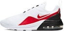 Buy (JR) 耐克Air Max Motion 2 白色大学红 AQ2741-101