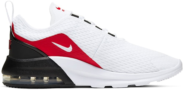 Nike Air Max Motion 低筒 跑步鞋 GS 白紅黑 Order Nike Air Max Motion 低筒 跑步鞋 GS 白紅黑
