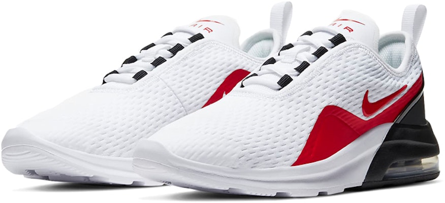 (JR) 耐克Air Max Motion 2 白色大学红 AQ2741-101 Lookbook (JR) 耐克Air Max Motion 2 白色大学红 AQ2741-101