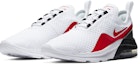 Lookbook (JR) 耐克Air Max Motion 2 白色大学红 AQ2741-101