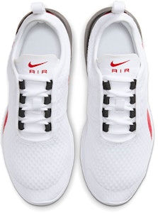 Nike Air Max Motion 低筒 跑步鞋 GS 白紅黑 Shop Nike Air Max Motion 低筒 跑步鞋 GS 白紅黑