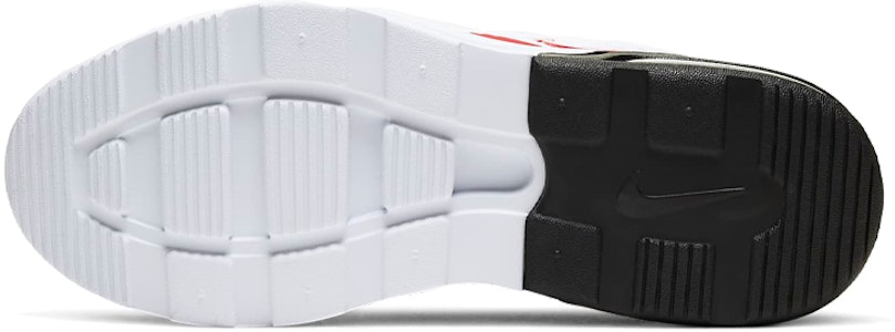 Nike Air Max Motion 低筒 跑步鞋 GS 白紅黑 Details for Nike Air Max Motion 低筒 跑步鞋 GS 白紅黑