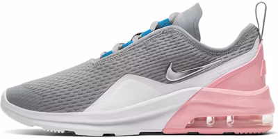 (Youth) Nike Air Max Motion 2 'Grey/Pink' AQ2741-017 (Youth) Nike Air Max Motion 2 'Grey/Pink' AQ2741-017