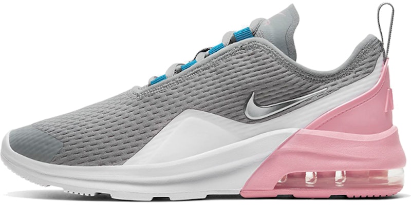 Youth Nike Air Max Motion Low Light Smoke Grey AQ2741 017
