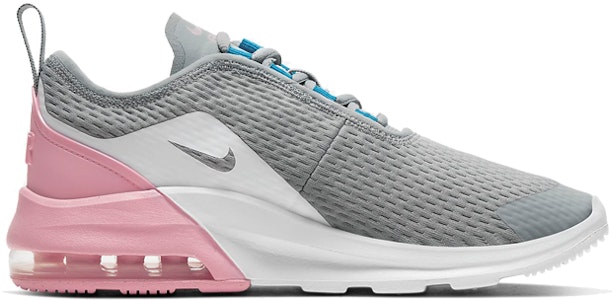 Nike Air Max Motion 低筒 跑步鞋 GS 淺煙灰 Order Nike Air Max Motion 低筒 跑步鞋 GS 淺煙灰