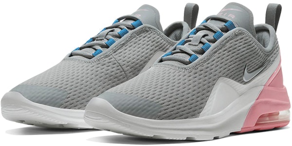 Nike Air Max Motion 低筒 跑步鞋 GS 淺煙灰 Lookbook Nike Air Max Motion 低筒 跑步鞋 GS 淺煙灰