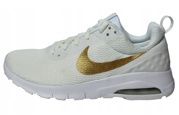 Buy 耐吉 Air Max Motion 低帮 跑步鞋 男款 白金