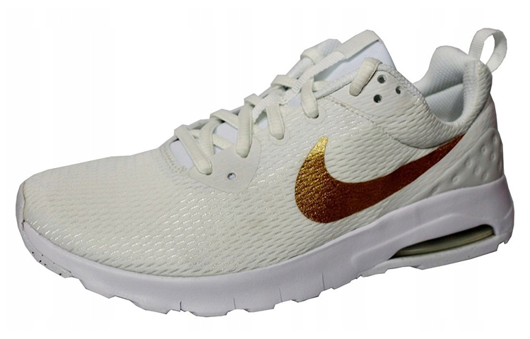 Order 耐吉 Air Max Motion 低帮 跑步鞋 男款 白金