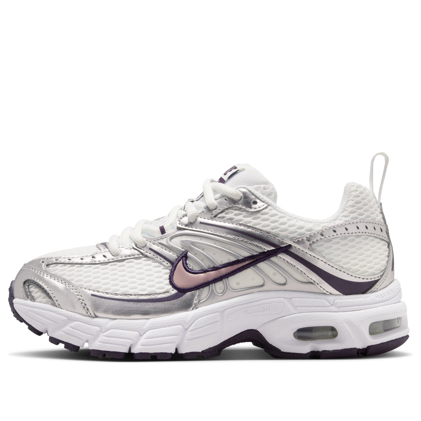 Buy (JR) Nike Air Max Moto 2K ''Summit White Purple Dynasty'' Damen/Herren Sneaker IQ9430-100