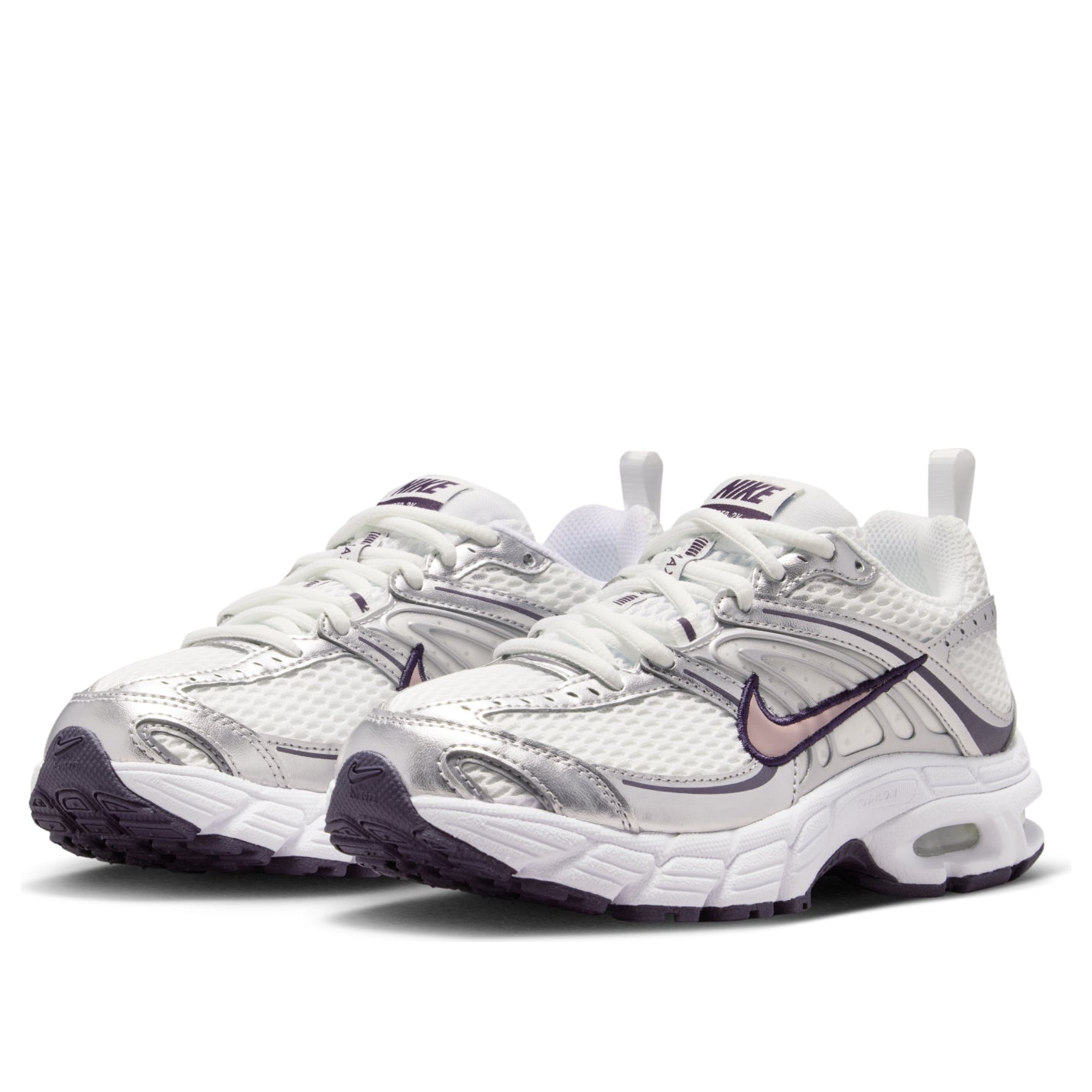 Purchase (JR) Nike Air Max Moto 2K ''Summit White Purple Dynasty'' Damen/Herren Sneaker IQ9430-100