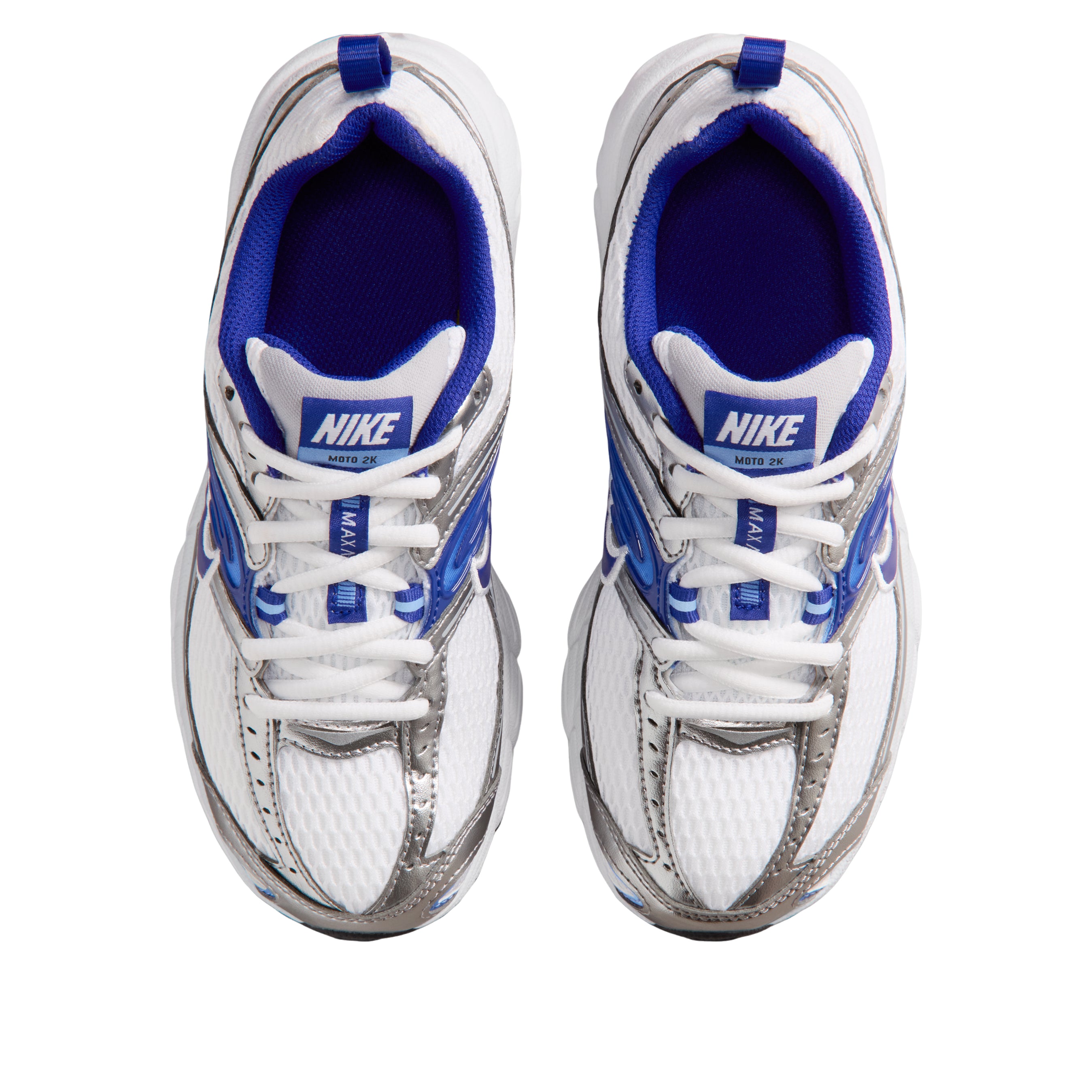 Lookbook (JR) Nike Air Max Moto 2K ''Bianco Grigio Lupo'' IQ9430-101