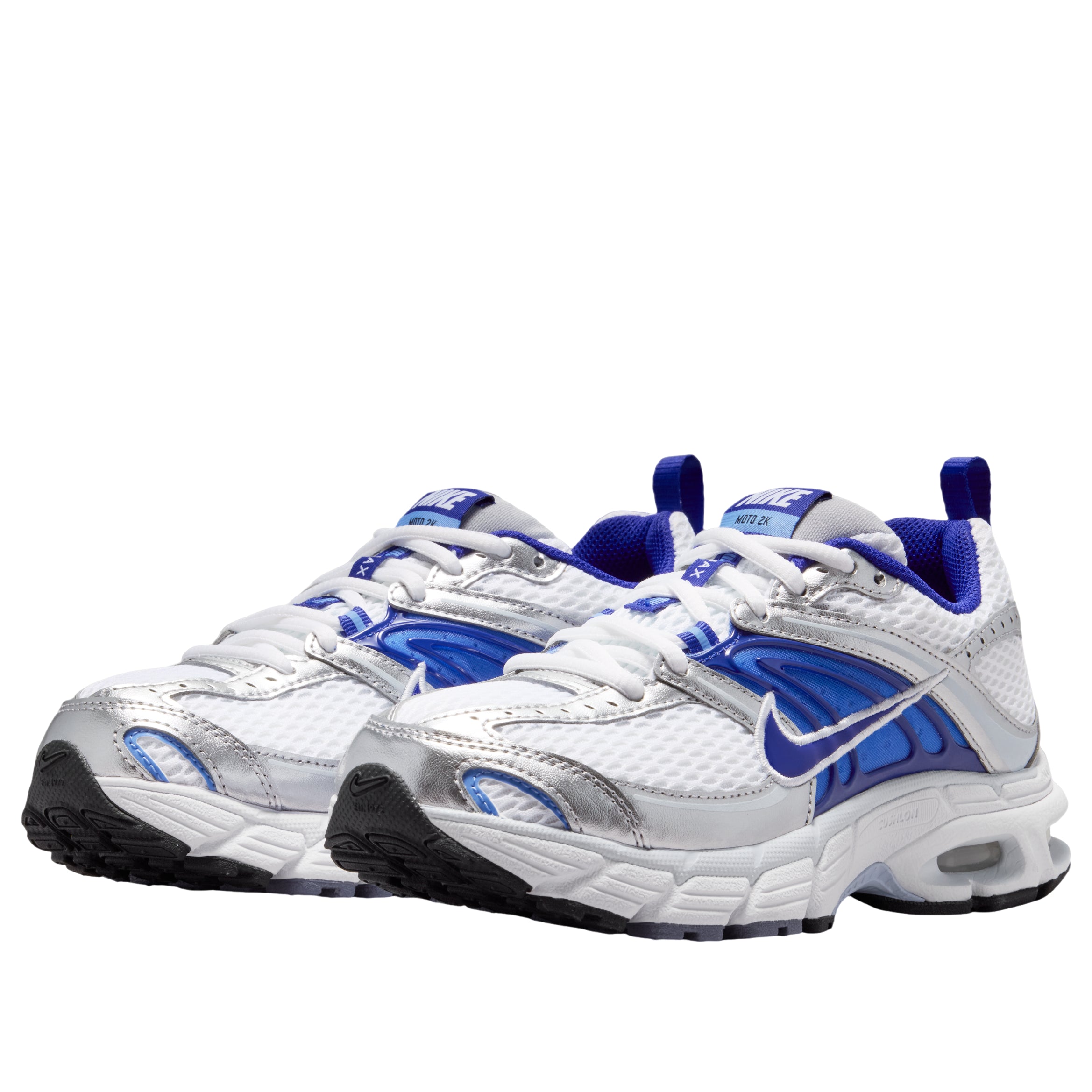 Shop (JR) Nike Air Max Moto 2K ''Bianco Grigio Lupo'' IQ9430-101