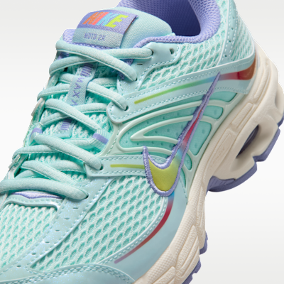 Sizing (JR) Nike Air Max Moto 2K Teal Tint/Light Thistle/Sail/Multicolor Sneakers IV6243-336