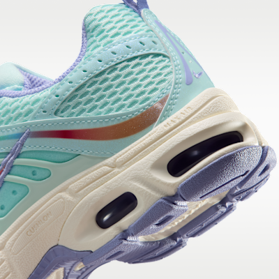 Cheap (JR) Nike Air Max Moto 2K Teal Tint/Light Thistle/Sail/Multicolor Sneakers IV6243-336