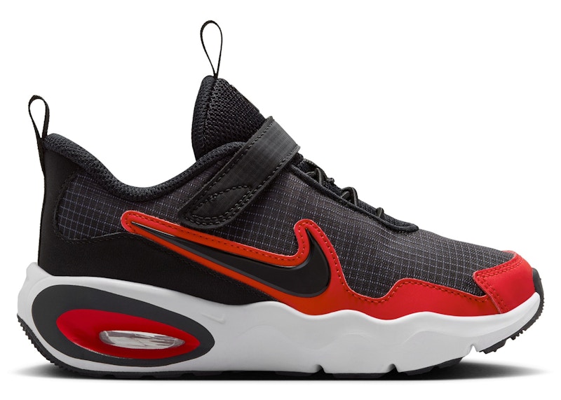 (Youth) Nike Air Max Nova 'Anthracite University Red' FN4459-007