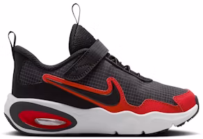 (Youth) Nike Air Max Nova 'Anthracite University Red' FN4459-007 (Youth) Nike Air Max Nova 'Anthracite University Red' FN4459-007