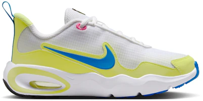 (Youth) Nike Air Max Nova 'Light Lemon Photo Blue' IB7749-100 (Youth) Nike Air Max Nova 'Light Lemon Photo Blue' IB7749-100