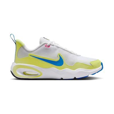 (Youth) Nike Air Max Nova 'Light Lemon Photo Blue'
