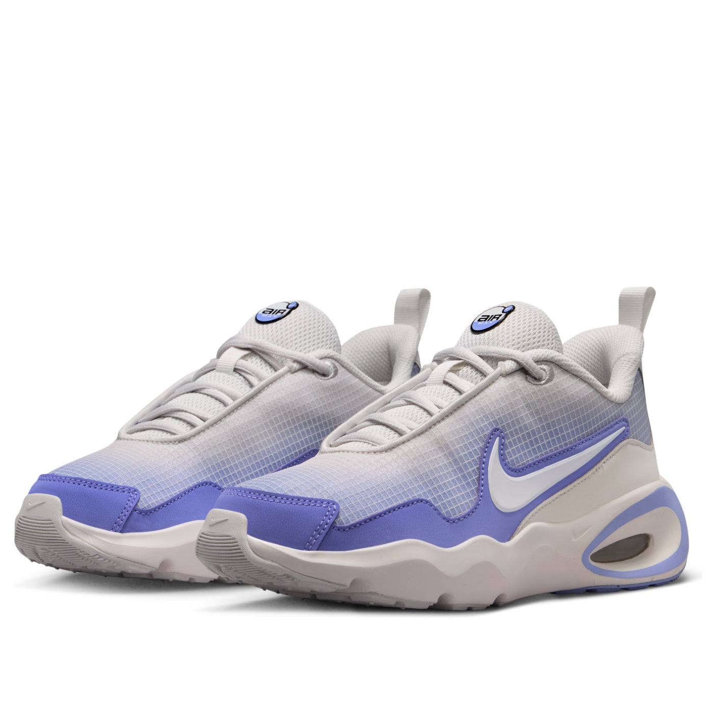 Shop (JR) 耐克Air Max Nova鉑金薄霧淡紫鞋款 FN4446-008