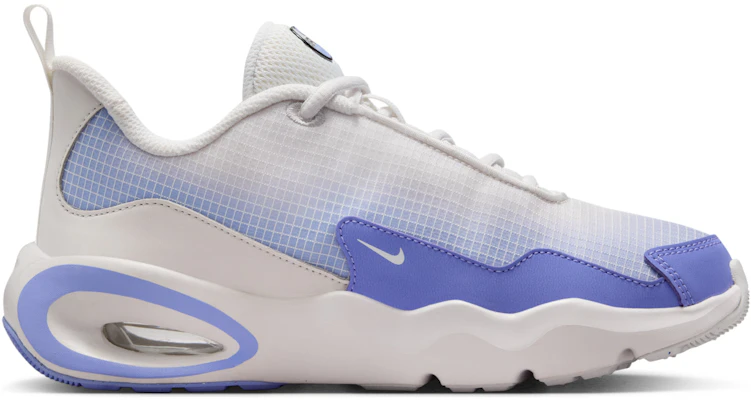 (JR) 耐克Air Max Nova鉑金薄霧淡紫鞋款 FN4446-008 Details for (JR) 耐克Air Max Nova鉑金薄霧淡紫鞋款 FN4446-008