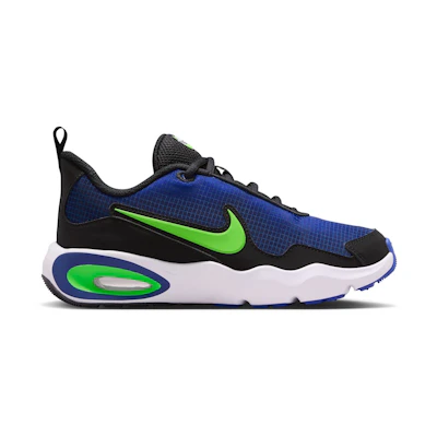 (Youth) Nike Air Max Nova 'Racer Blue Black Green Strike'