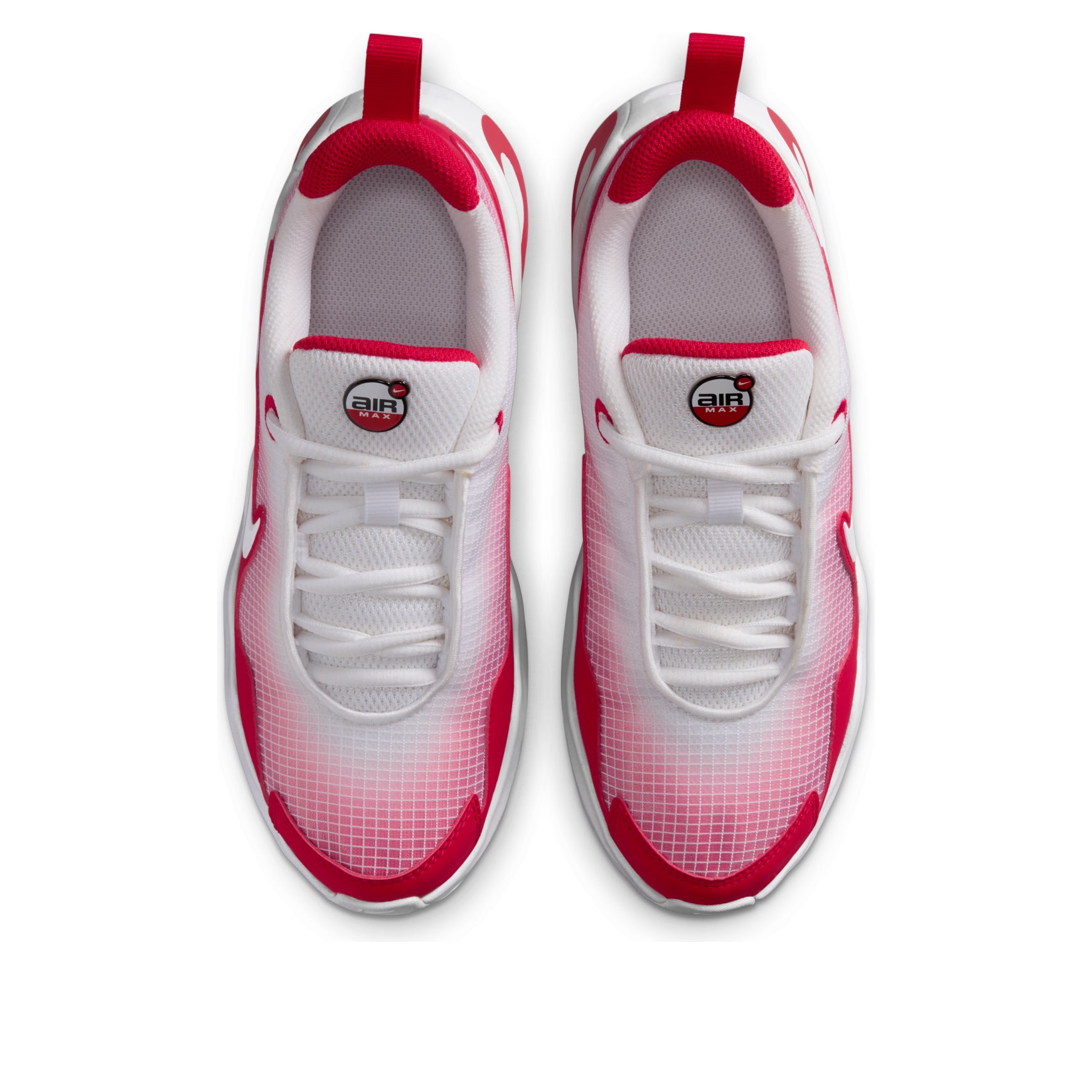 Lookbook (Youth) Nike Air Max Nova 'University Red' FN4446-600