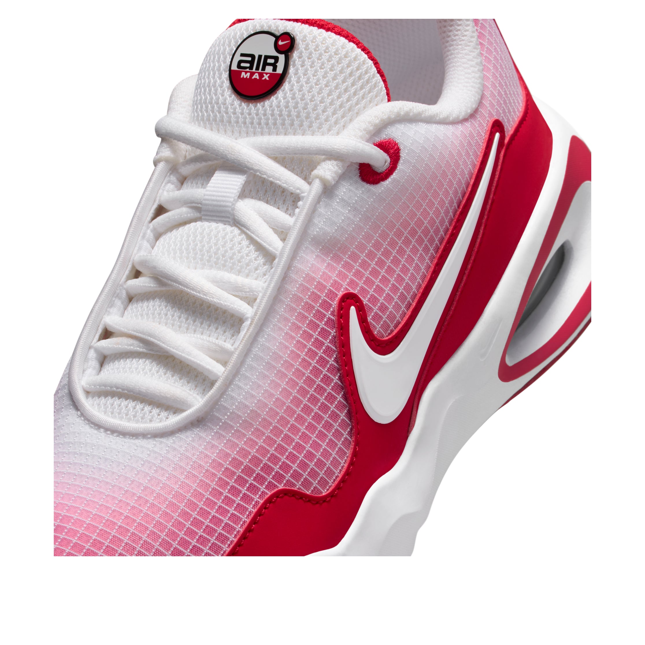 Details for (Youth) Nike Air Max Nova 'University Red' FN4446-600