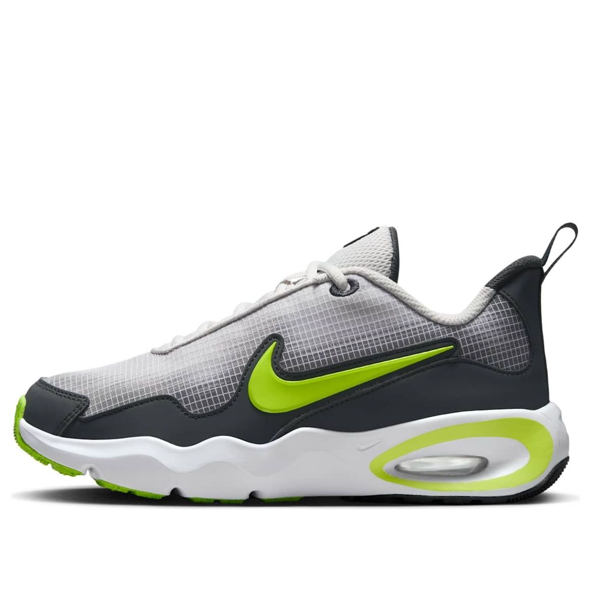 (Youth) Nike Air Max Nova 'Vast Grey Anthracite Volt'