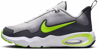 (Youth) Nike Air Max Nova 'Vast Grey Anthracite Volt' FN4446-001 (Youth) Nike Air Max Nova 'Vast Grey Anthracite Volt' FN4446-001