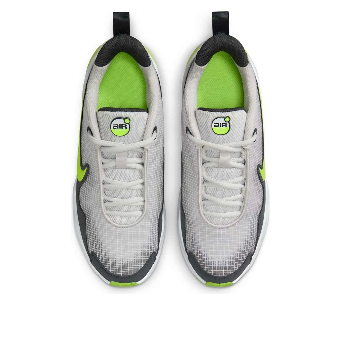 (Youth) Nike Air Max Nova 'Vast Grey Anthracite Volt' 圖 4