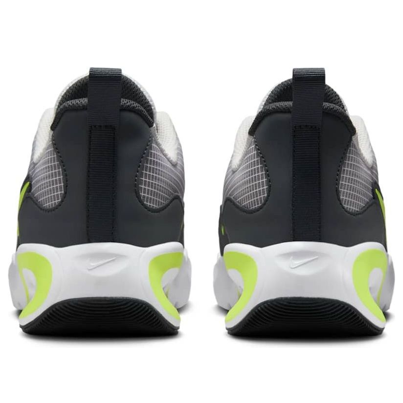 (Youth) Nike Air Max Nova 'Vast Grey Anthracite Volt' 圖 5