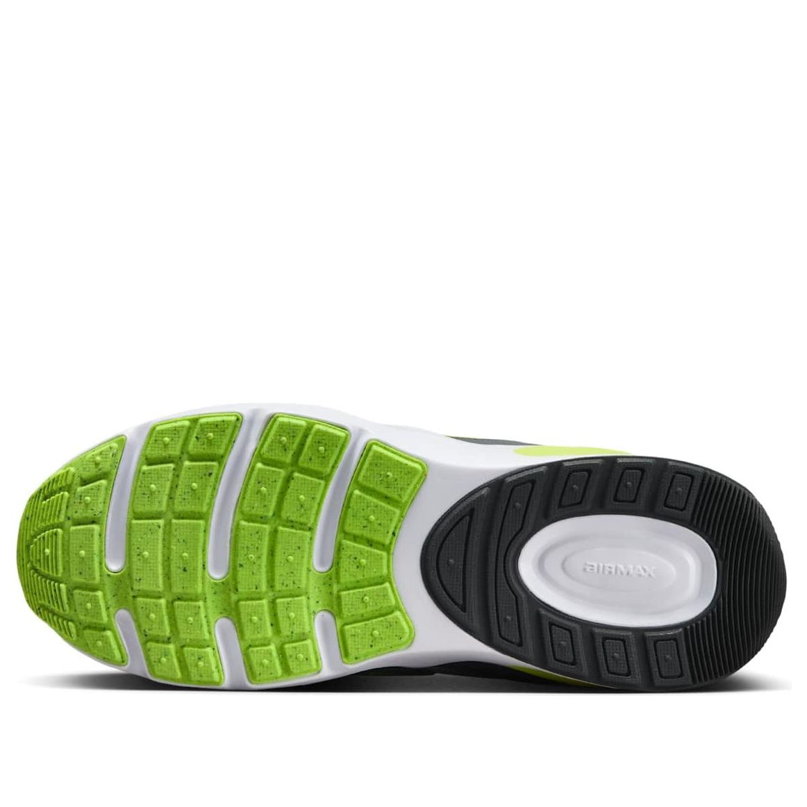 (Youth) Nike Air Max Nova 'Vast Grey Anthracite Volt' 圖 6