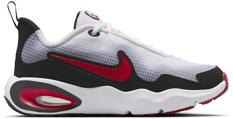 (Youth) Nike Air Max Nova 'White Black Red' FN4446-100 Buy (Youth) Nike Air Max Nova 'White Black Red' FN4446-100