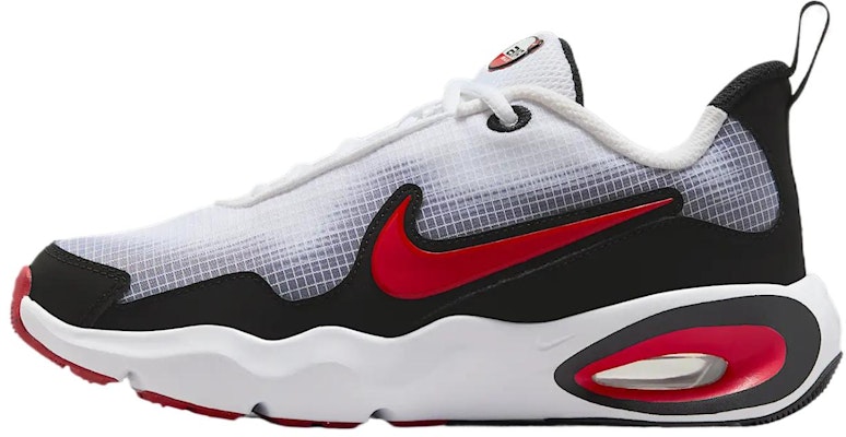 (JR) 나이키 에어 맥스 노바 '화이트 블랙 레드' FN4446-100 Buy (JR) 나이키 에어 맥스 노바 '화이트 블랙 레드' FN4446-100